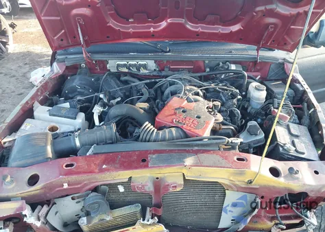 2010 Ford Ranger Sport/Xlt from USA, damaged, VIN 1FTLR4FE4APA65505